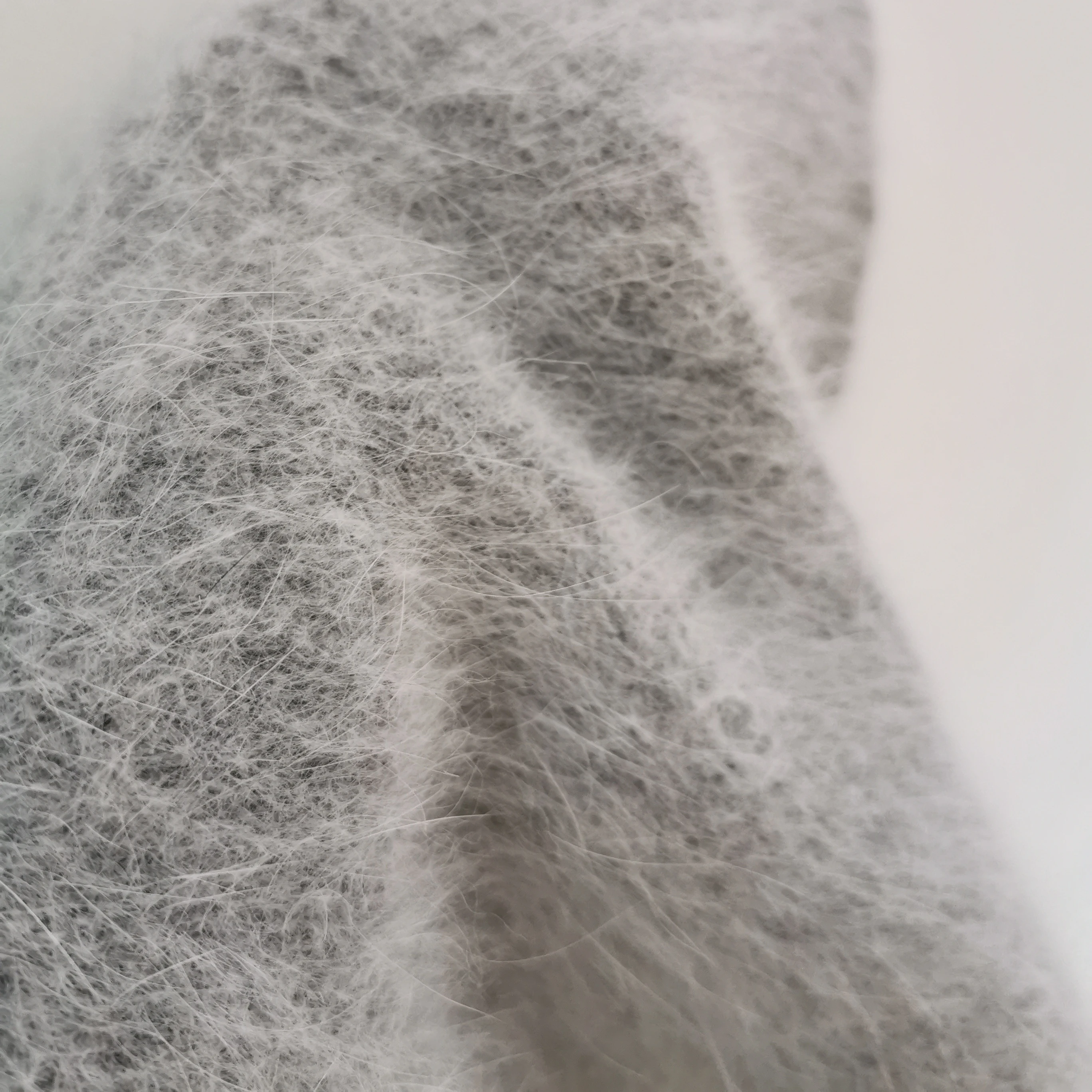 Manufacturers Wholesale Prices Thick Textile China 50% Angora Long Mink Hair Recycled Yarn
