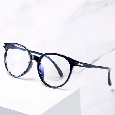wholesale cheap eyeglasses frames unisex vintage blue light filter computer glasses anti blue light blocking glasses
