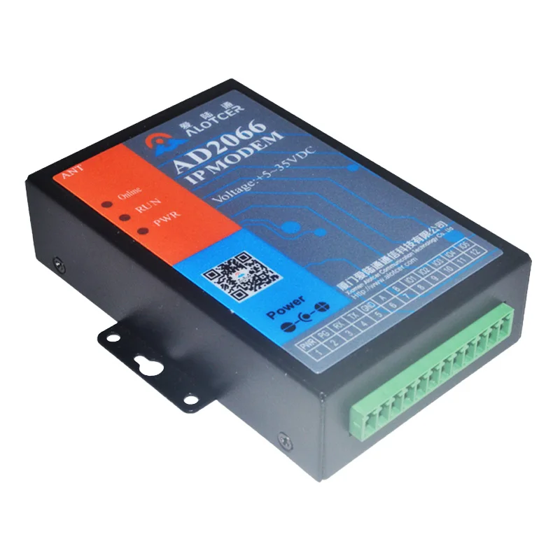 forward enterprise ltd SIM card interface 1.8V/3V rs232 gsm modem sim for remote monitoring and control