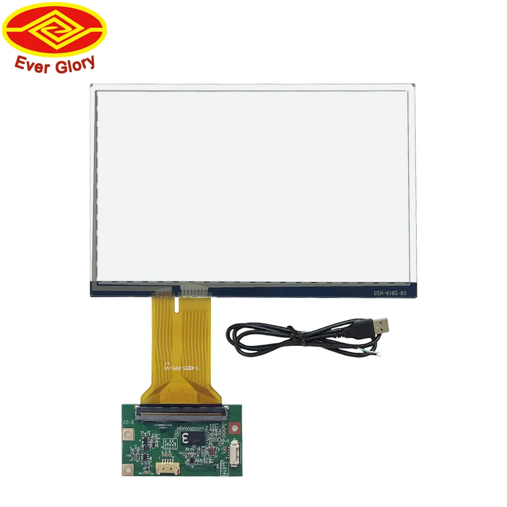 18.5 inch 19 Capacitive tft LCD Touch Screen Panel For Floor Standing Hospital Self-serve Queue System Ticket Dispense Monitor
