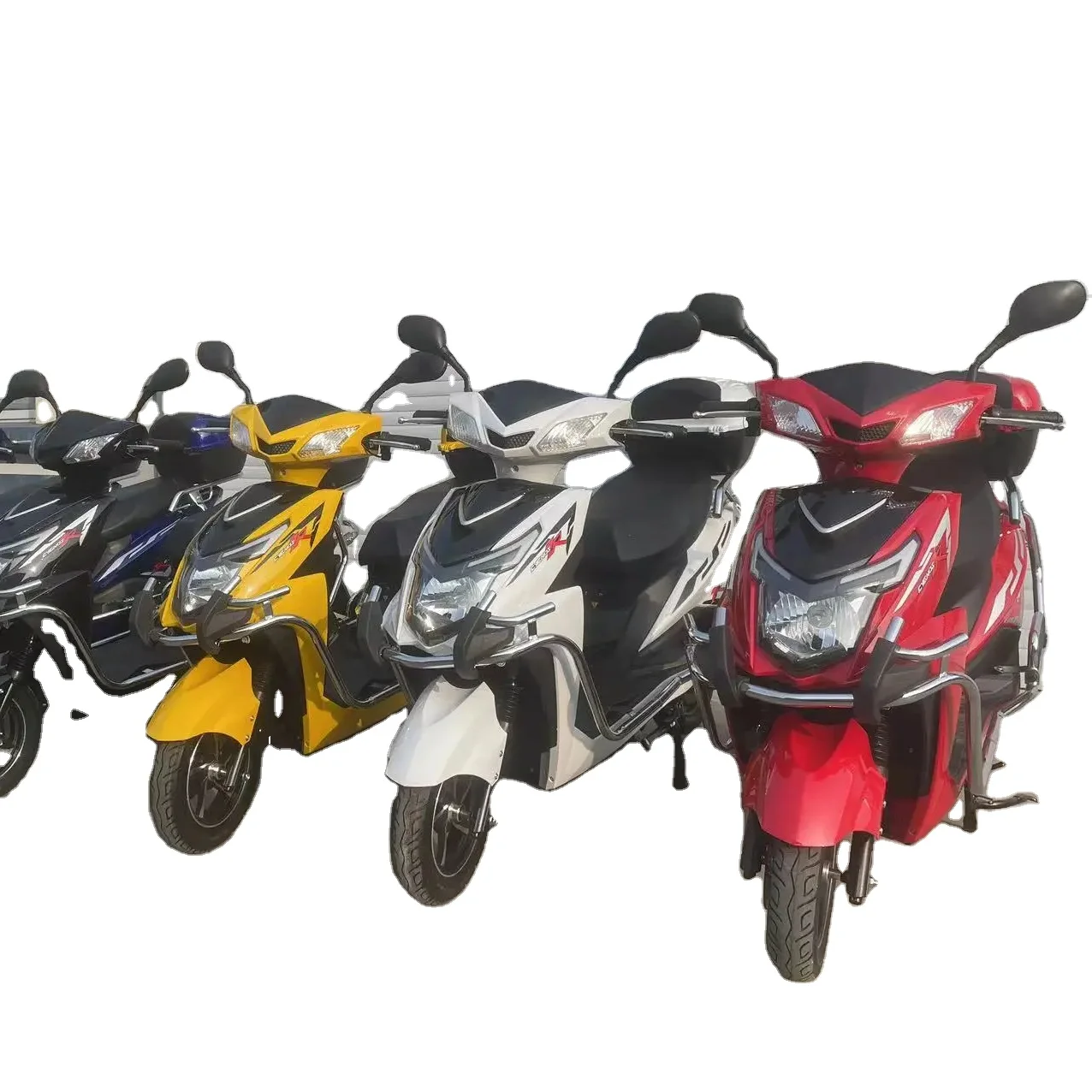 Электрический скутер, 1000 Вт, 60 В, 20 А/ч