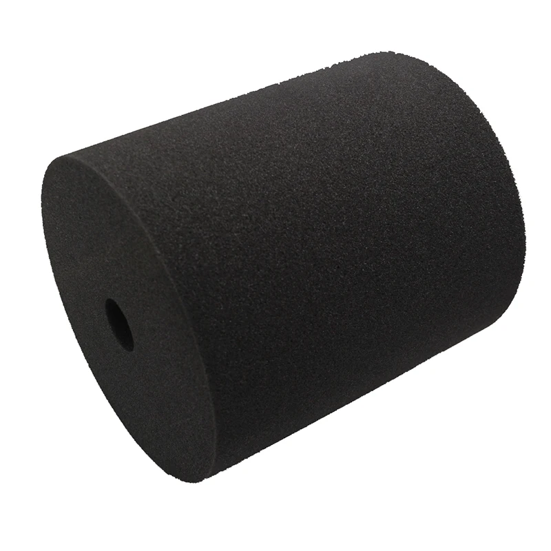 Высококачественный губчатый фильтр под заказ, прочный аквариумный Поролоновый фильтр, фильтр с активированным углем