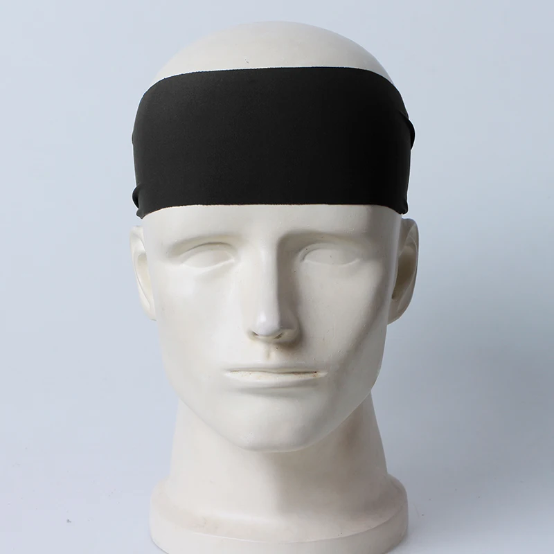 Оптовая продажа, Высококачественная повязка для волос для йоги, спортивные модные повязки для тренировок, повязка на голову для женщин, Влагоотводящая повязка на голову для бега