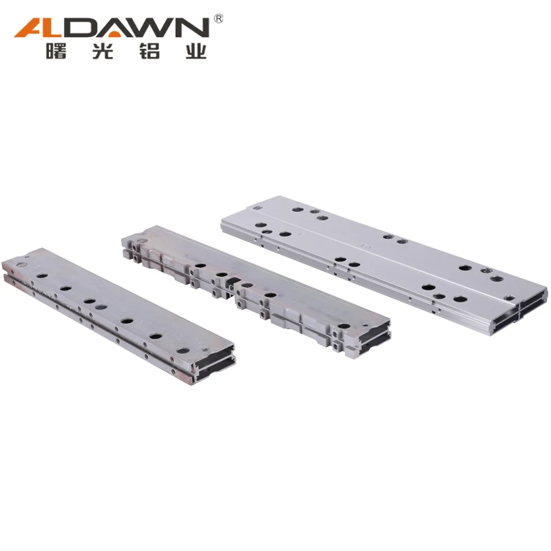 5G base station server aluminum profile housing extruded metal CNC machining partsaluminum shell