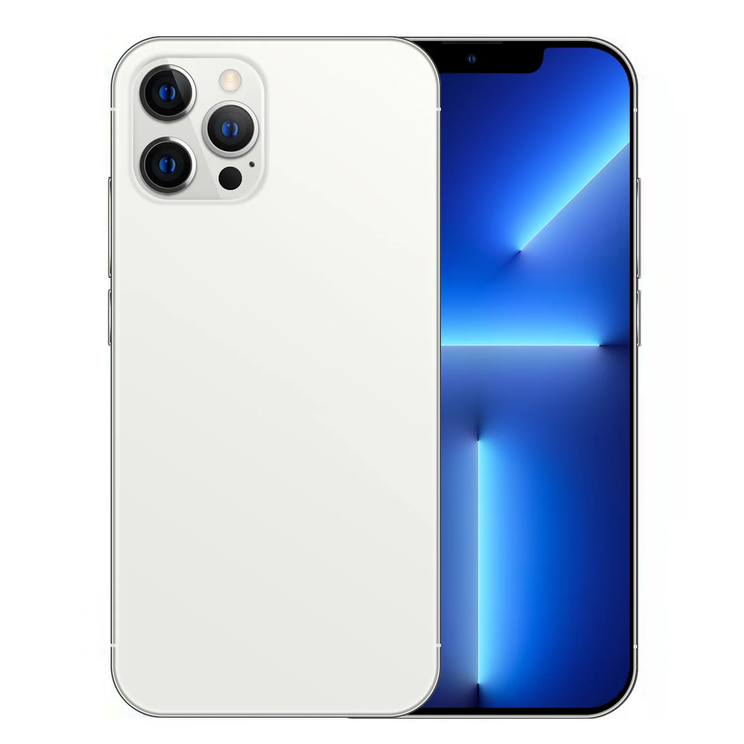 i13 Pro Max + 7.5 inch 16GB + 512GB Android smartphone 10 core 5G LET phone 3 camera Unlocked version mobile phone