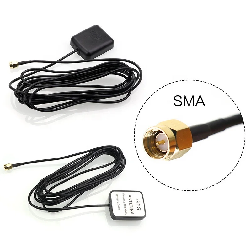 Factory Price Wholesale Fakra Navigation Car Gps Positioning Antenna