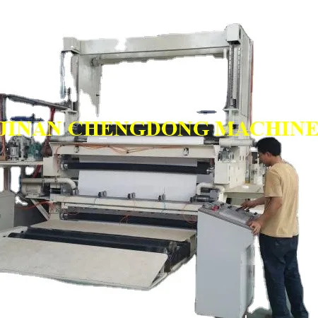 Автоматическая Машина Для Резки Рулонов Бумаги jumbo лучшего качества