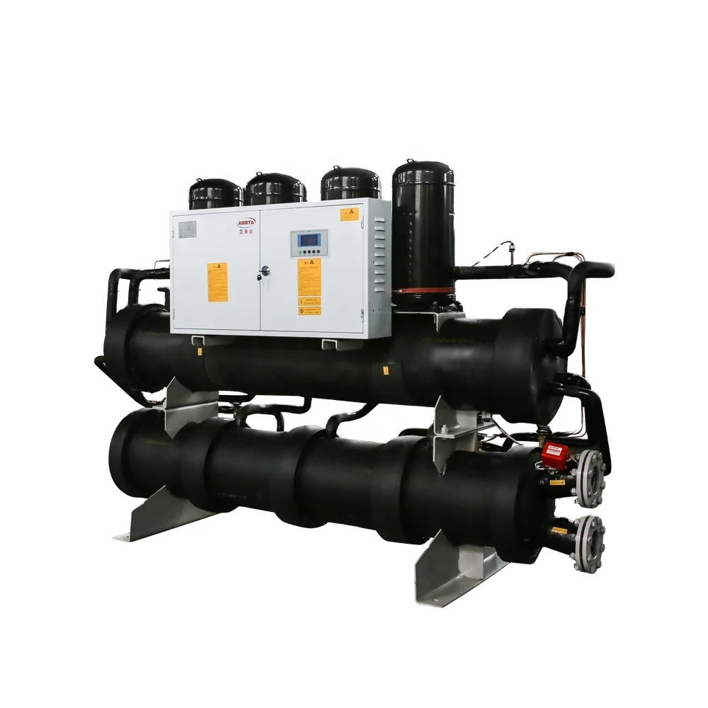 WSHP Water Source Heat Pump Air Conditioner with Heat Recovery