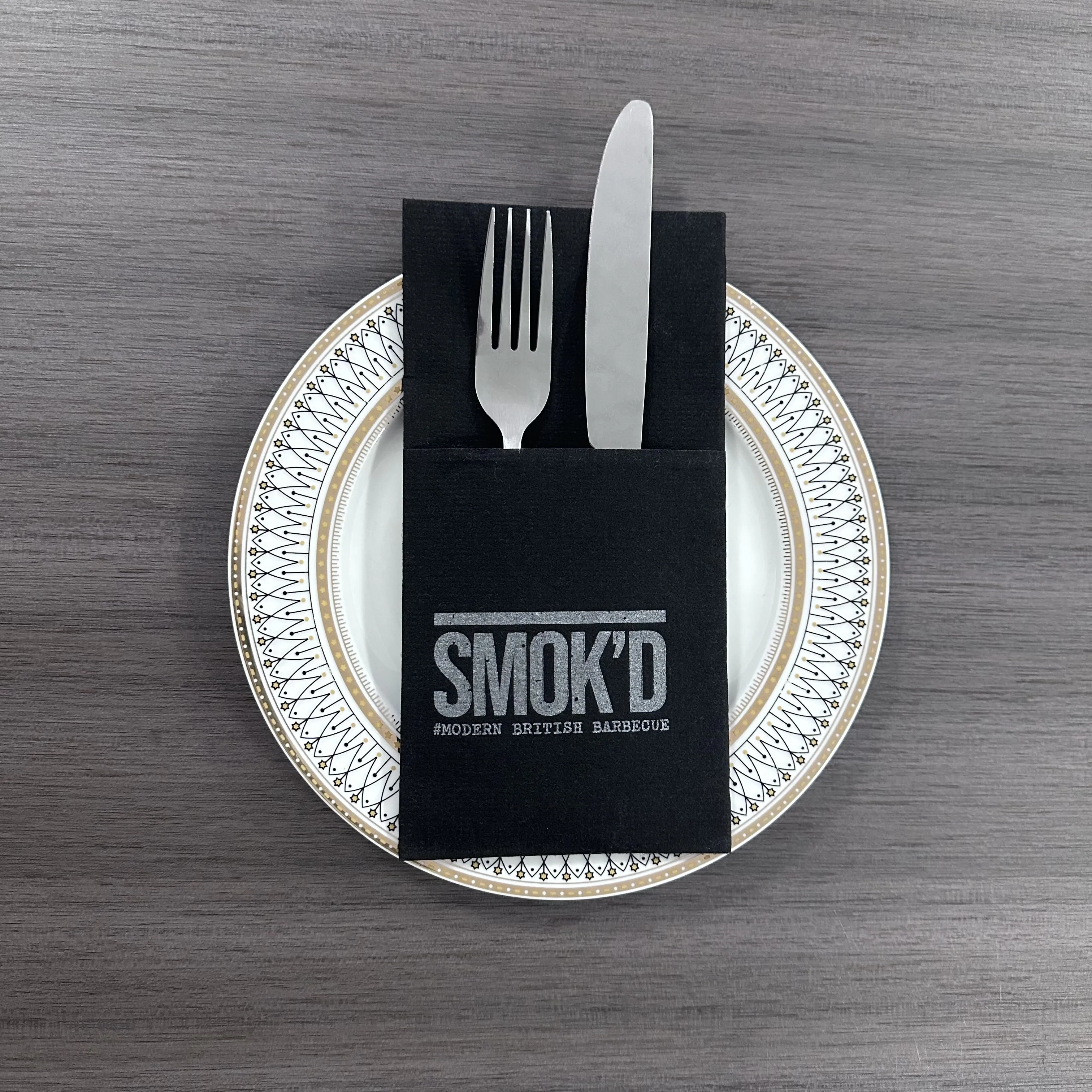 Disposable Guest Towel For Hotel Home 100% Virgin Wood Pulp Feel Like Linen Paper Napkins For Restaurant