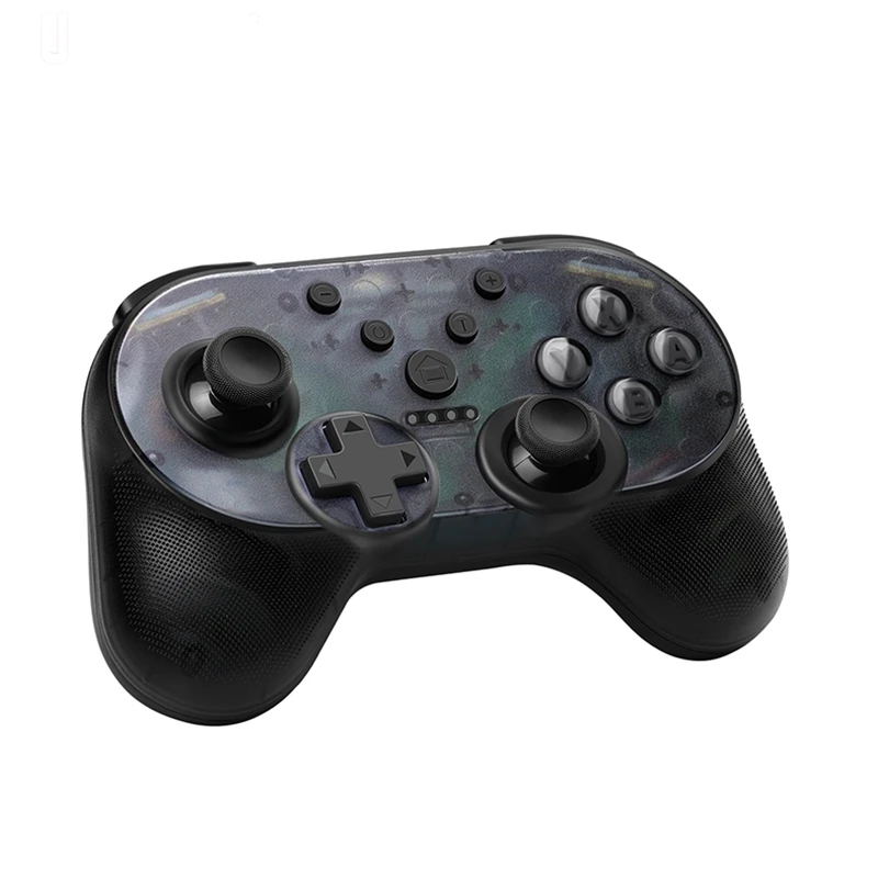 Оптовая продажа, мобильный джойстик для видеоигр BUBM с вибрационным Мотором для Nintendo