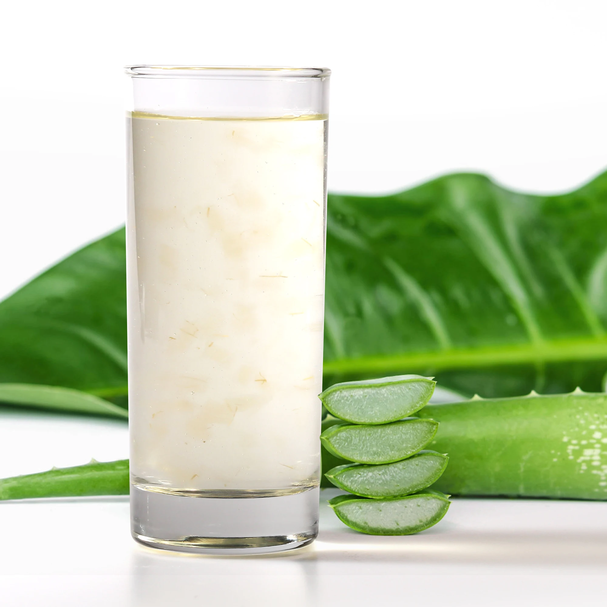 Factory Direct Sales Wholesale 500ml Aloe Vera Juice Sugar Free Aloe Juice Aloe Vera Juice With Pulp