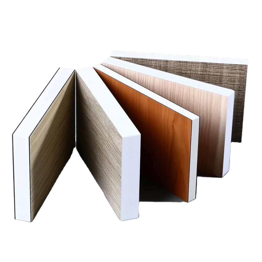 Factory wholesale price manufacturer ceiling furniture white18mm pvc foam board
