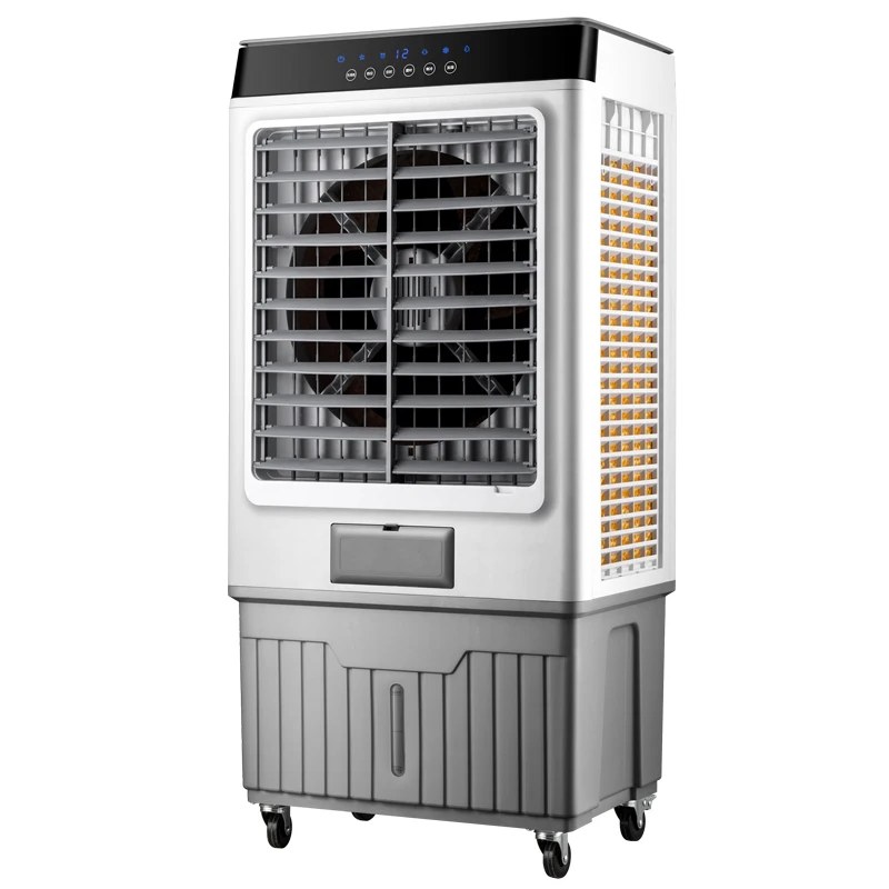 Wholesale industrial cooling fan manufacturer for 25L water tank evaporative air cooler