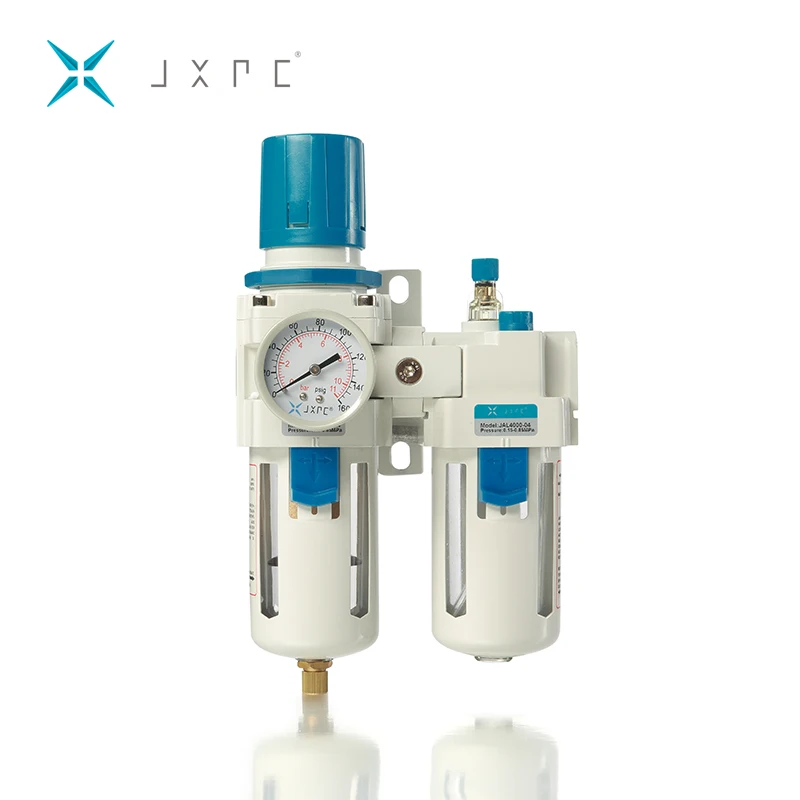 SMC пневматический FRL комбинированный промышленный воздушный фильтр Регулятор
