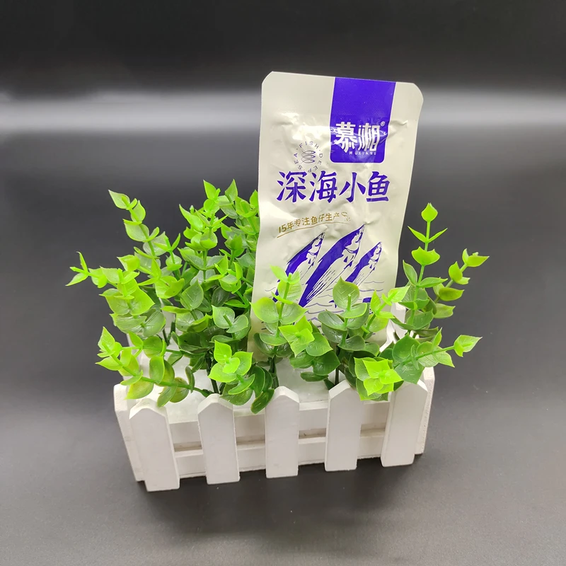 Quality Assurance Factory Direct Sales 0.012 kg Safe Healthy Snack Organic