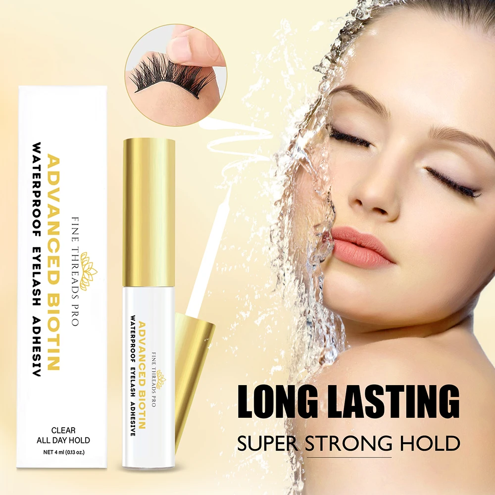 Private Label Eyelash Adhesive Lash Glue Wholesale Eyelash Glue