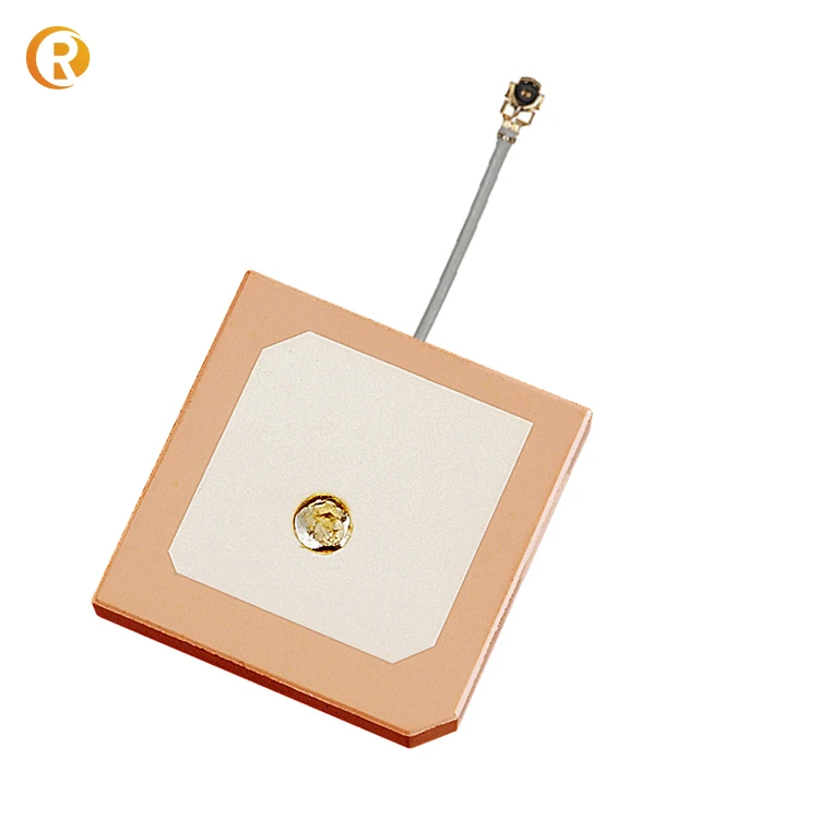 1575.42mhz GPS GLONASS BeiDou Internal Antenna Dielectric Passive Patch 18x18 25x25 GPS ceramic antenna