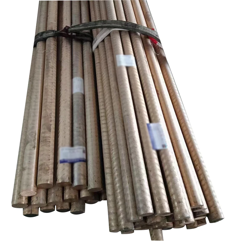 High Quality C2600 C2680 C2700 C2800 Brass Copper Rod Brass Round Bar Price