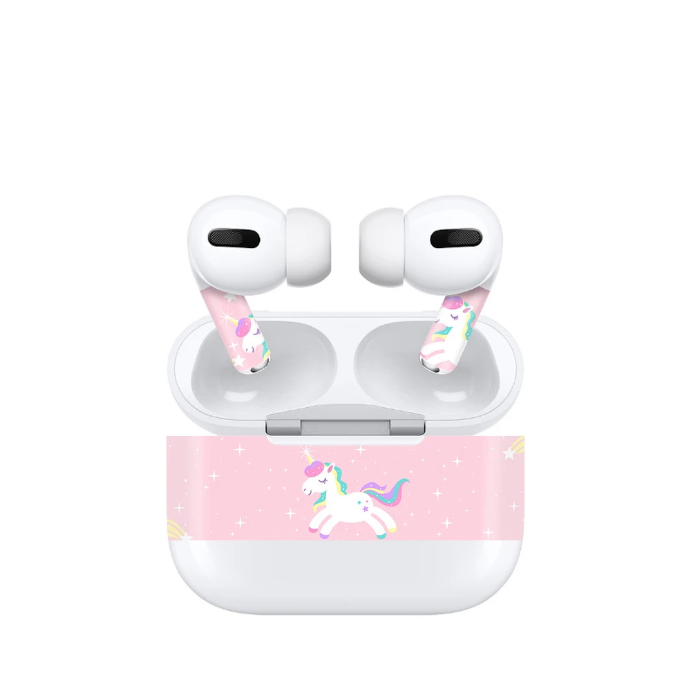 For airpods pro Adhesive Decorative Decal sticker