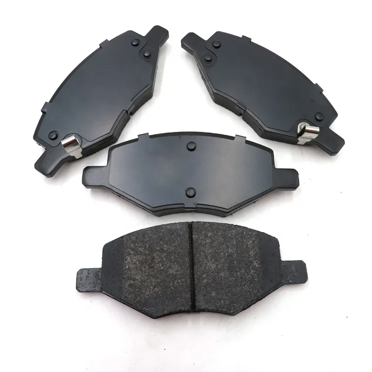 Original genuine changan Alsvin 2020 brake pads OE No. 3501180-BS01,3501280-BS01