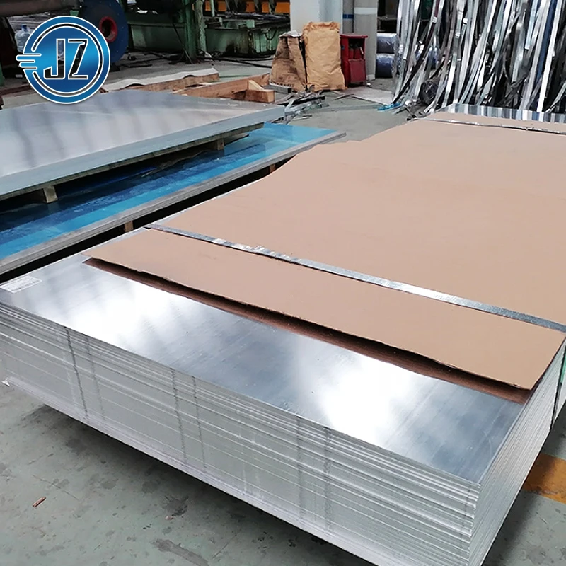 5083 Marine Aluminium Sheet 5052 5054 5086 5754 Aluminum Metal Sheet Plate Aluminum Plate