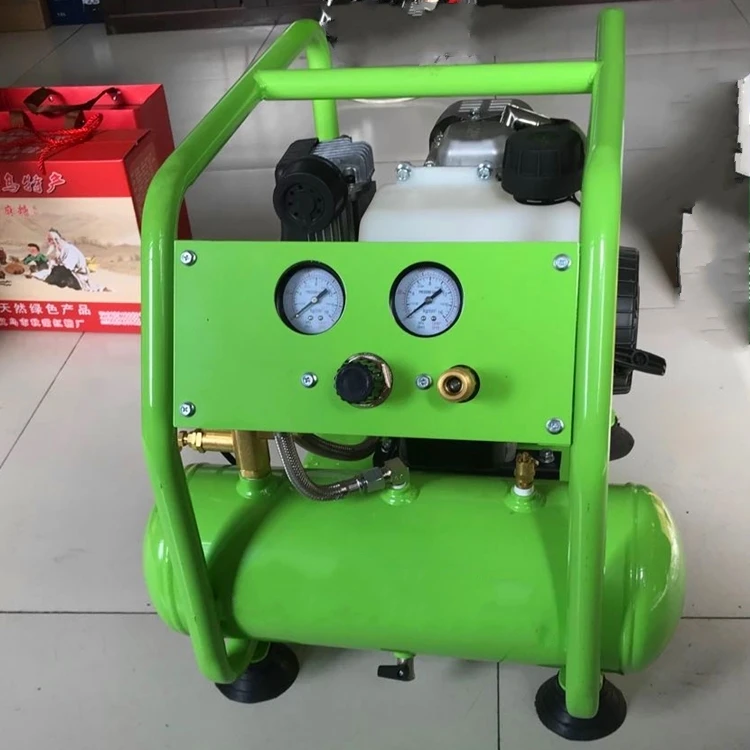 Wholesale small compressor APCOM dental medical portable mini air compressor