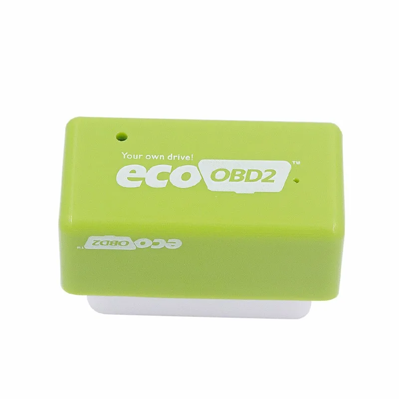 Разъем и привод Eco OBD2 Интерфейс 15% экономия топлива чип Тюнинг бокс бензина автомобилей