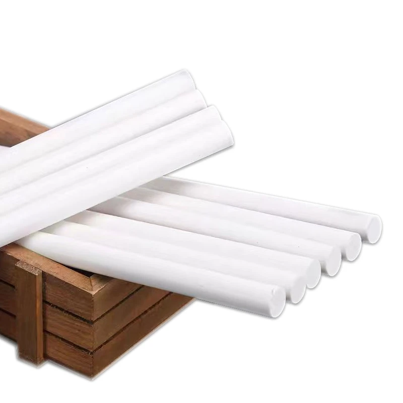 2024 New style  Milk White Hot Melt Glue DIY Tools High Viscosity Adhesive