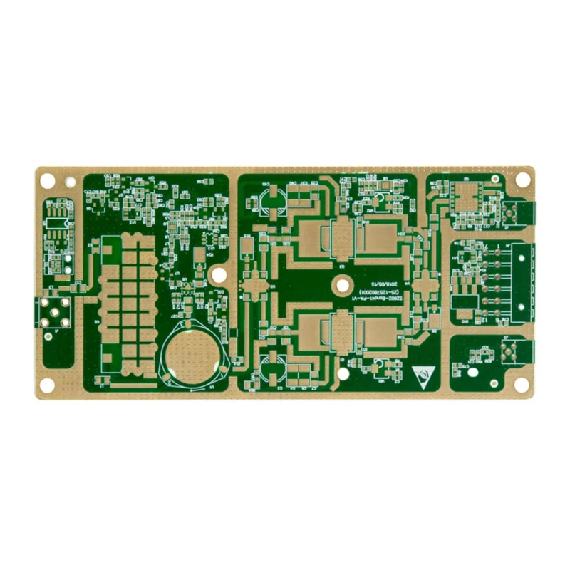 High Frequency Multilayer PCB Assembly BOM Gerber Files Manufacturer Hardware Software Development Printed Circuit Board PCBA
