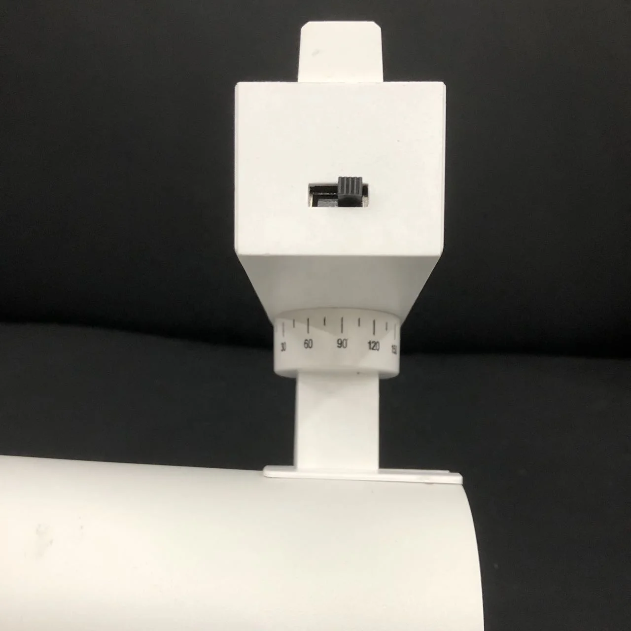 New product two wire led track light 20w 3CCT 2700K3000K4000K 5000K6000K no flicker AC100-265V with for bedroom