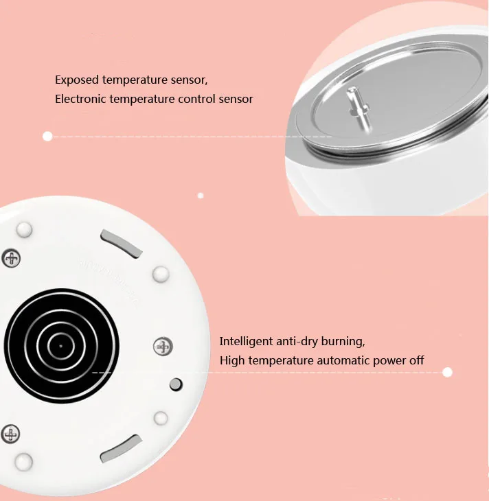 Muti-function baby milk modulator formula kettle tea and coffee pot health pot electric kettle