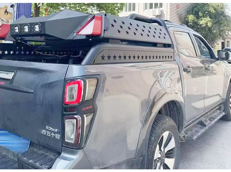 Высокопроизводительный изготовленный на заказ рулонный стержень Hilux Revo Toyota Пикап 2024