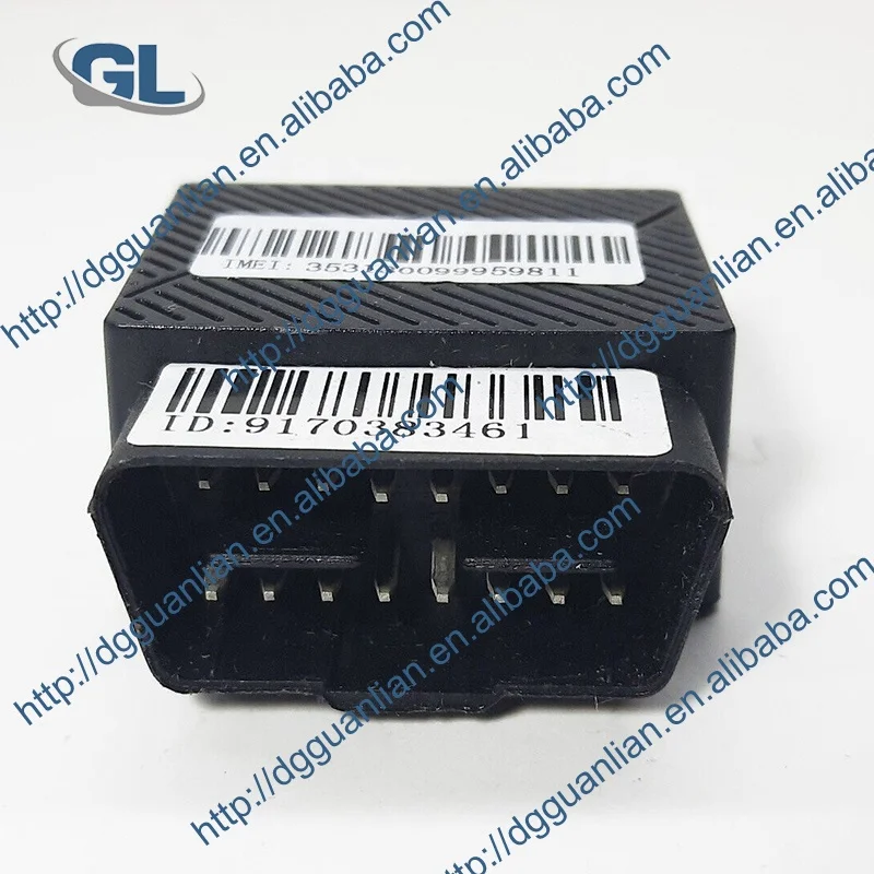 SinoTrack ST-902 OBD Автомобильный GPS-трекер GSM OBD2