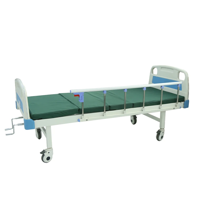 Multifunction Hospital Furniture General Use Hospital Bed Turn Left And Right Turn Over Bed