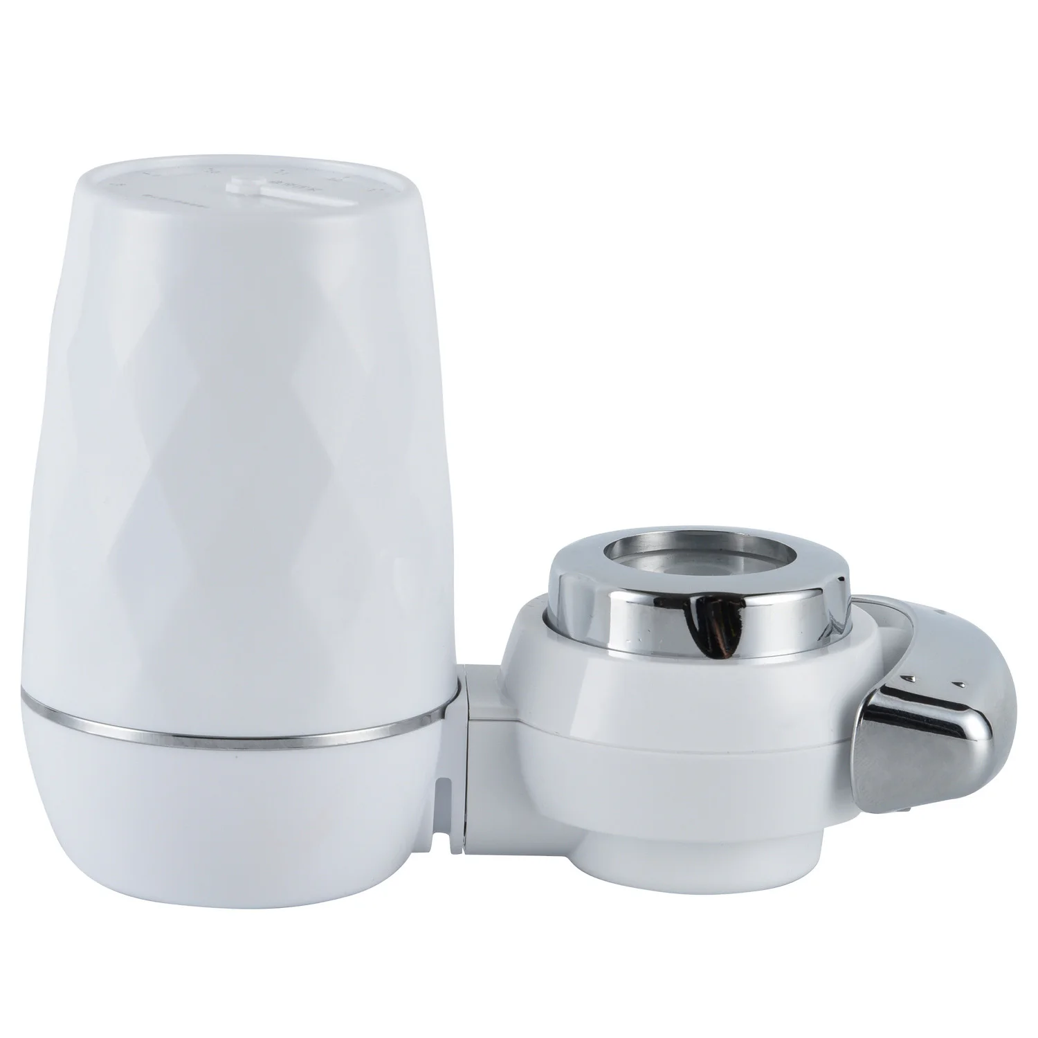 Household kitchen connected faucet mini water filter purifier for tap