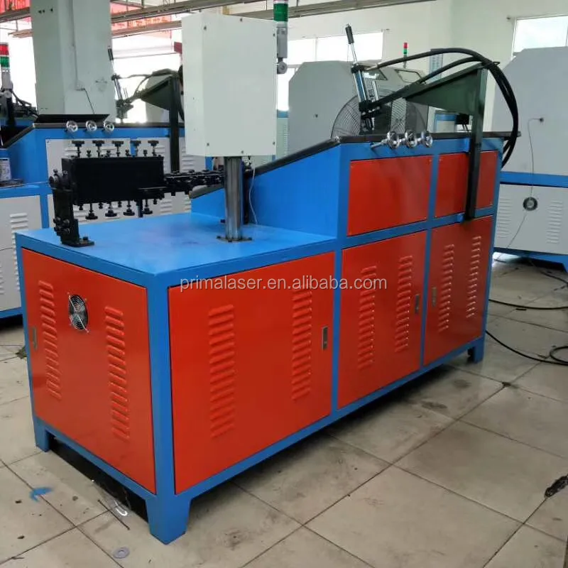 Factory Favorable price 5 axis cnc 3d wire bending machine 3d wire forming machine for chair parts