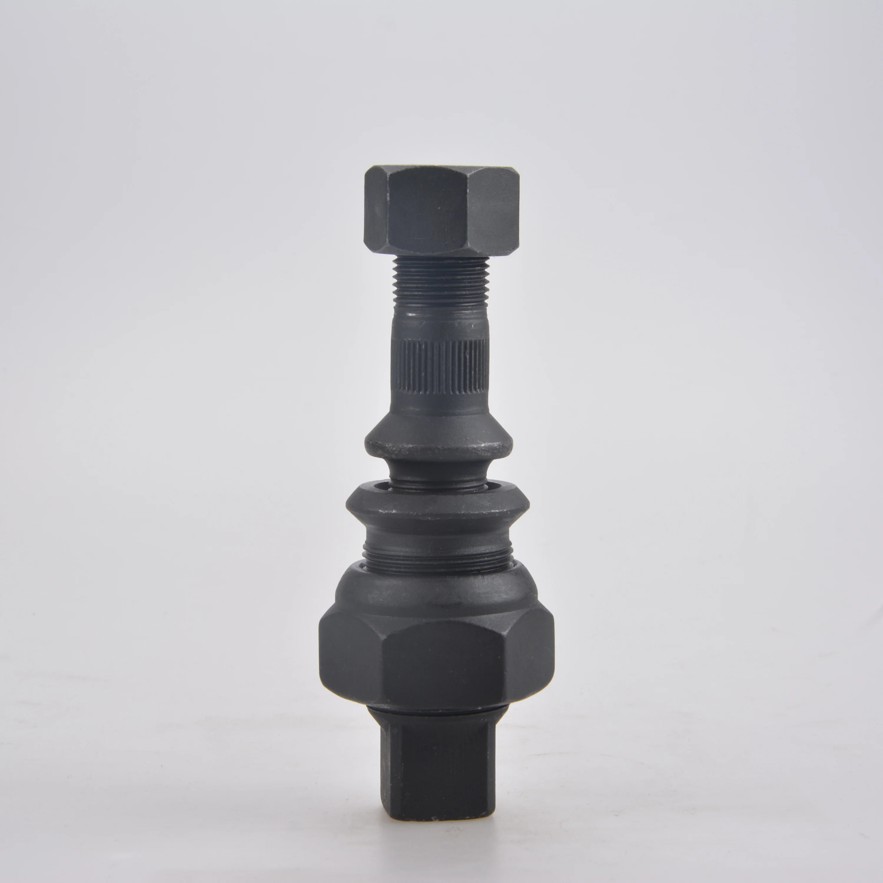 Wheel bolt MITSUBISHI Canter FE111 Front M19X1.5/19X1.5X77 for Japanese heavy truck