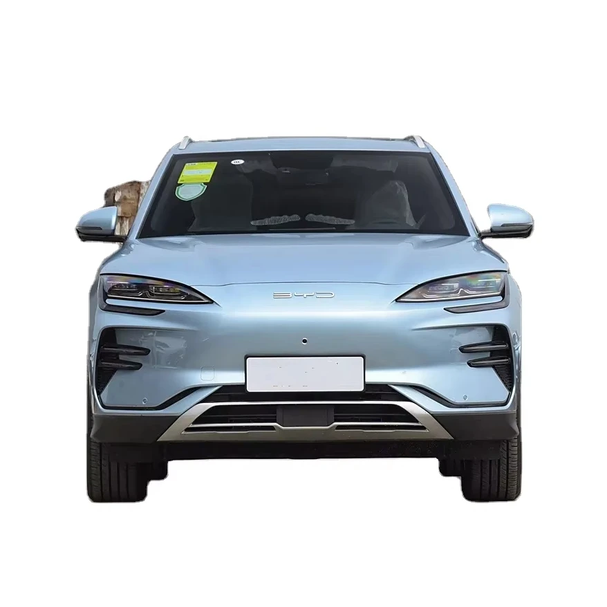 Большие продажи песня BYD plus dmi 1.5L 5-дверный 5-местный компактный внедорожник плюс гибридный автомобиль 2024 2025