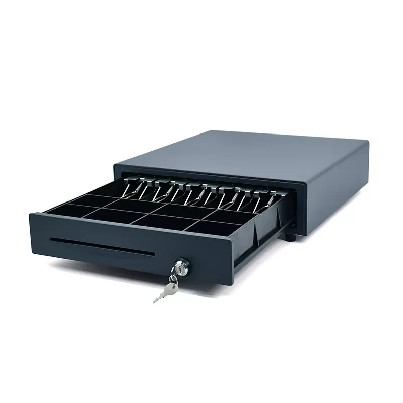 Metal POS Cash Drawer, Cash Register Drawer CD508, Cash Box