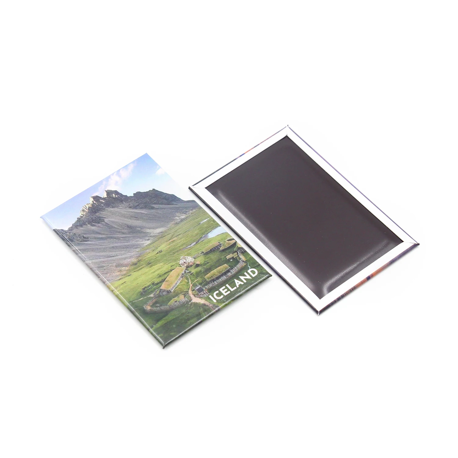 Best Selling Quality Machine Magnets Photo Frames City Fridge Magnet