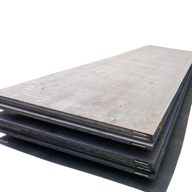 ASTM A36 low carbon steel sheet SS400 Q235 Q345 Q355 4340 4130 st37 hot rolled steel plate carbon steel plate sheet