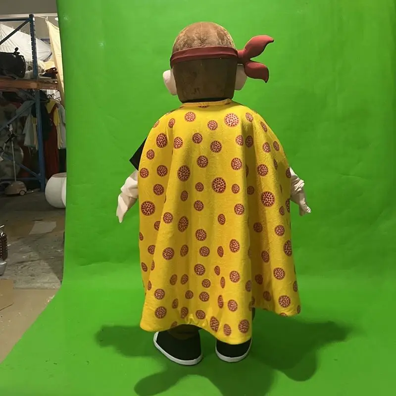Welcome To Custom Adult Size High Quality Cartoon Interesting Character Model Mascot Costume For Halloween Christmas