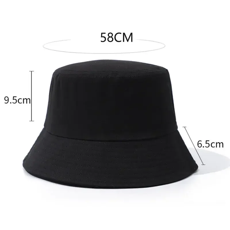 Nuoxin Wholesale Hot Sale Summer Fashion Blank Bucket Hat Wide Brim Bucket Hat Outdoor Cool Fishing Mesh
