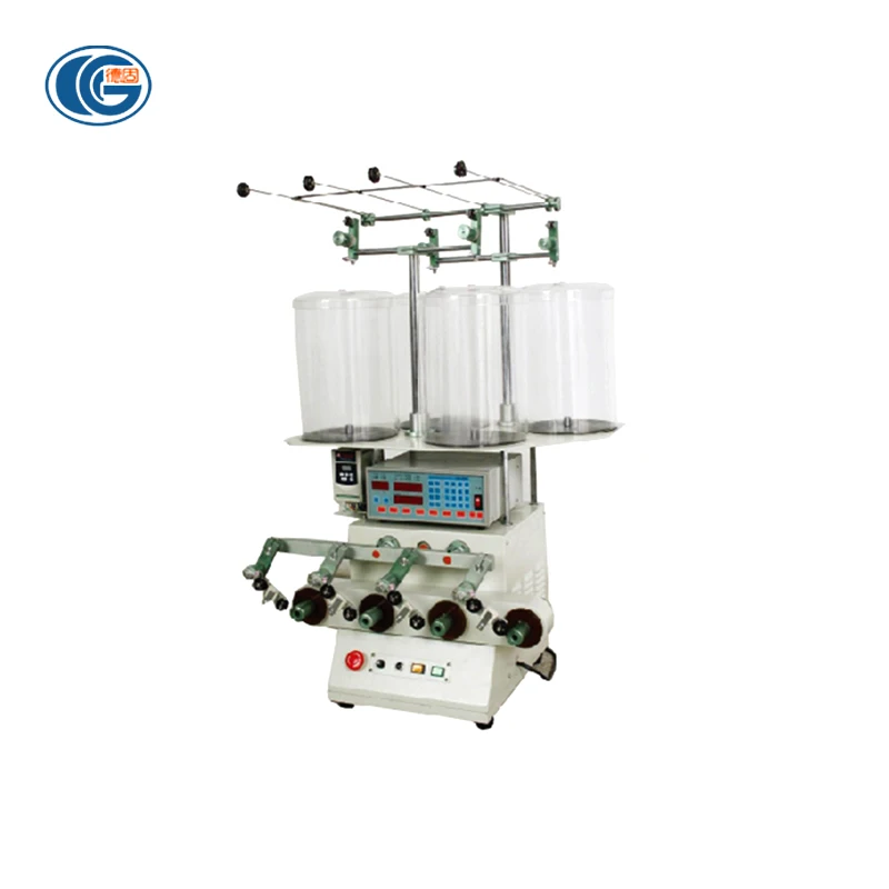 electronic transformer coil winding machine winder