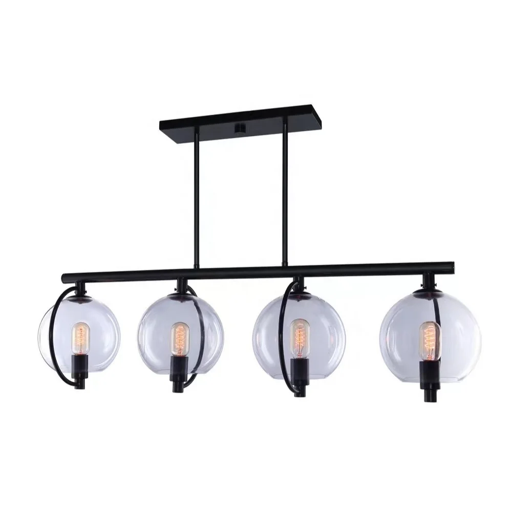 Nordic restaurant creative and simple bar table lamp Nordic Chandelier dinning lights office lighting