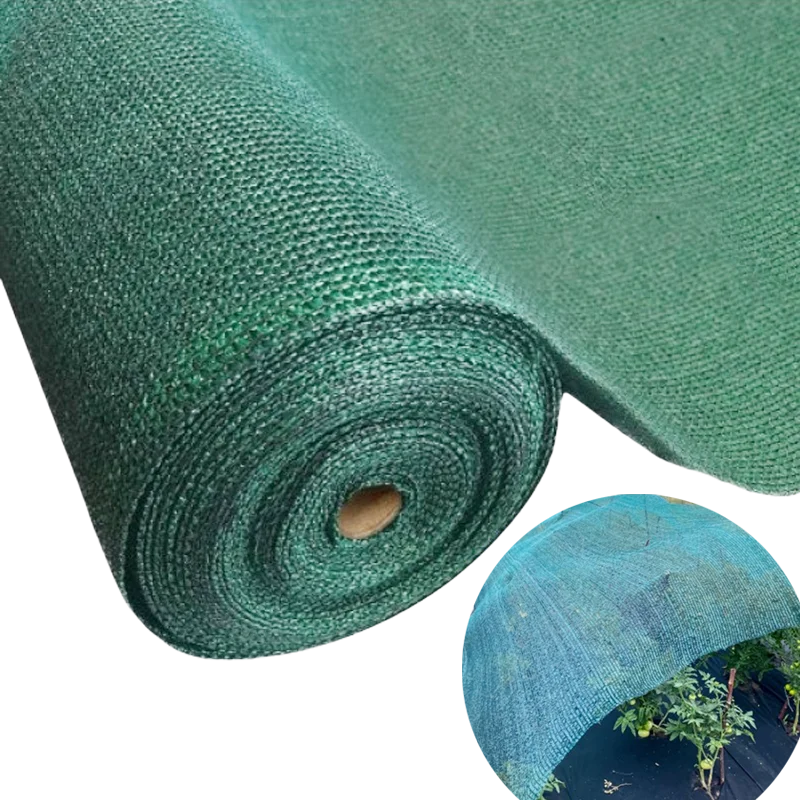 Индивидуальные HDPE высокое качество УФ-стойкая наружная Солнцезащитная сетка для сельского хозяйства теплицы