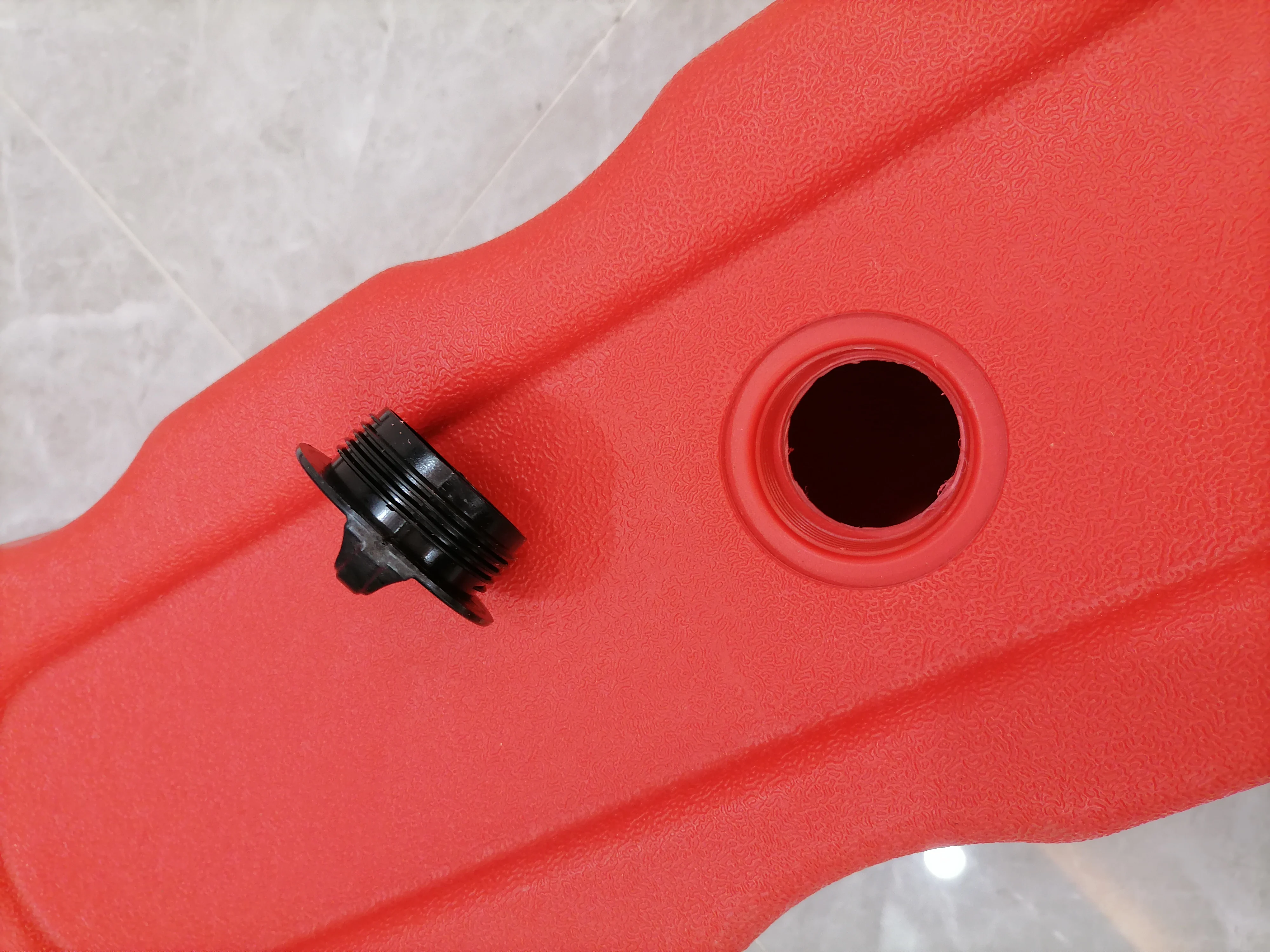 Anti-collision Water Filled Crash Go Karting Track Barriers Road Barrier