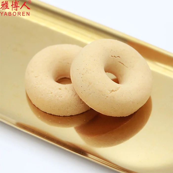 
OEM Green Health Meal Replacement Loss Cookies Weight Slimming Biscuit 