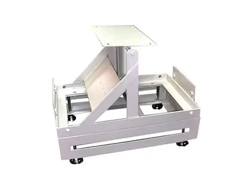Алюминиевая нержавеющая сталь открытый компьютерный корпус Cnc лазерная резка