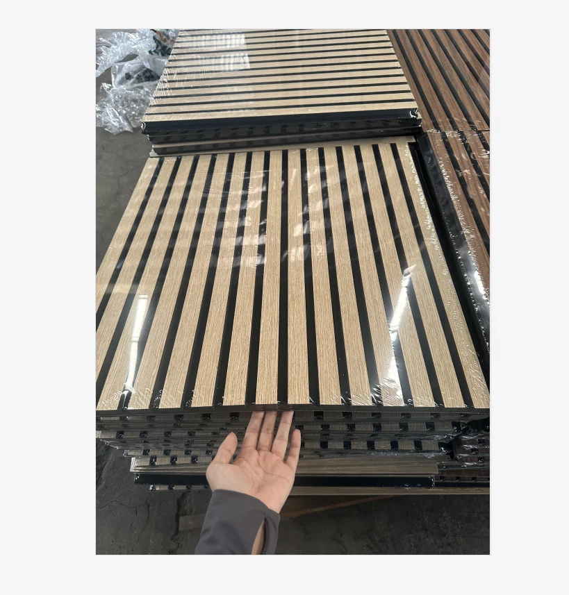vigor Best price sound proof room wood panels acoustic pannelli fonoassorbenti